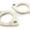 CFR Performance Cast Iron Exhaust Manifolds 02-12 Chevy LS Based Cerakote Coating HZ-9988