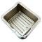 CFR Performance Ford C4 Steel Transmission Pan (Case Fill Style) (Deep Sump) HZ-9530