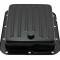 CFR Performance Steel Ford C4 Transmission Pan - Stock Capacity, Chrome Coated (Pan Fill Style) HZ-9531-1