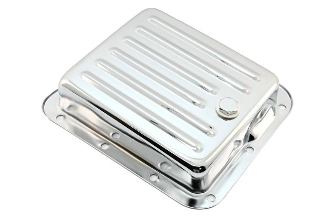 CFR Performance Ford C4 Steel Transmission Pan (Case Fill Style) HZ-9531