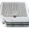 CFR Performance Chevy-GM Turbo TH-350 Aluminum Transmission Pan Kit Deep Finned HZ-8491-KIT-3
