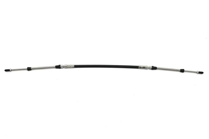 CFR Performance 2 Ft (24") Universal Push/Pull Throttle Cable - Stainless Steel Core, Ptfe Lined, Zero Friction HZ-2502