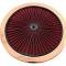 CFR Performance Cotton Universal-Top Flow Round Washable Air Cleaner Top HZ-7143T
