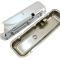 CFR Performance Steel OEM-Style Tall Valve Covers Fits 1965-1972 Chevy BB 396-427-454 - Recessed Corner - 1-2 Holes HZ-9504-T