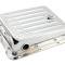 CFR Performance Steel Ford C4 Transmission Pan - Stock Capacity, Chrome Coated (Pan Fill Style) HZ-9531-1