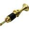 CFR Performance Steel Torqueflite 727 Locking Transmission Dipstick - Fits Chrysler 727 - Bellhousing Mount HZ-4727