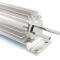 CFR Performance Aluminum Universal 17' Finned Radiator Overflow Tank HZ-0517