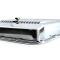 CFR Performance Chevy-GM Turbo TH-350 Aluminum Transmission Pan Kit Deep Finned HZ-8491-KIT-3
