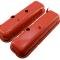 CFR Performance Steel Valve Covers Fits 1965-72 Chevy Big Block 396 427 454 Tall HZ-9503-T