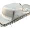 CFR Performance Compatible/Replacement Steel Tie Rod Dimple Oil Pan for Chrysler/Mopar Big Block BB 361-383-400-413-426W-440 HZ-9493