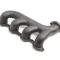CFR Performance 2014-2022 Chevrolet Cast Iron Exhaust Manifolds Chevy LT Based HZ-9977