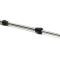 CFR Performance 2 Ft (24") Universal Push/Pull Throttle Cable - Stainless Steel Core, Ptfe Lined, Zero Friction HZ-2502