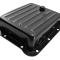 CFR Performance Steel Ford C4 Transmission Pan - Stock Capacity, Chrome Coated (Pan Fill Style) HZ-9531-1