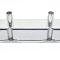 CFR Performance Aluminum Chevy SB 283-350 Tall Circle Track Valve Covers - Polished HZ-6140-POL