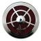 CFR Performance Cotton Universal-Top Flow Round Washable Air Cleaner Top HZ-7143T