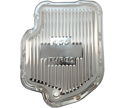 CFR Performance Chevy-GM Turbo TH-400 Steel Transmission Pan HZ-9121