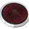 CFR Performance Cotton Universal-Top Flow Round Washable Air Cleaner Top HZ-7143T