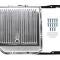 CFR Performance Chevy-GM Turbo TH-350 Aluminum Transmission Pan Kit Deep Finned HZ-8491-KIT-3