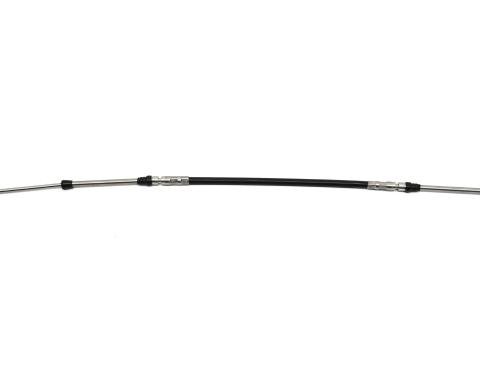 CFR Performance 20 Ft (240") Universal Push/Pull Throttle Cable - Stainless Steel Core, Ptfe Lined, Zero Friction HZ-2520