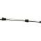 CFR Performance 2 Ft (24") Universal Push/Pull Throttle Cable - Stainless Steel Core, Ptfe Lined, Zero Friction HZ-2502
