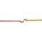 CFR Performance Steel TH350 Locking Transmission Dipstick - Fits Chevy/GM TH350 - Bellhousing Mount HZ-4350