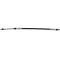 CFR Performance 2 Ft (24") Universal Push/Pull Throttle Cable - Stainless Steel Core, Ptfe Lined, Zero Friction HZ-2502