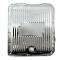 CFR Performance Chevy-GM 700R4-4L60E-4L65E Steel Transmission Pan HZ-7599