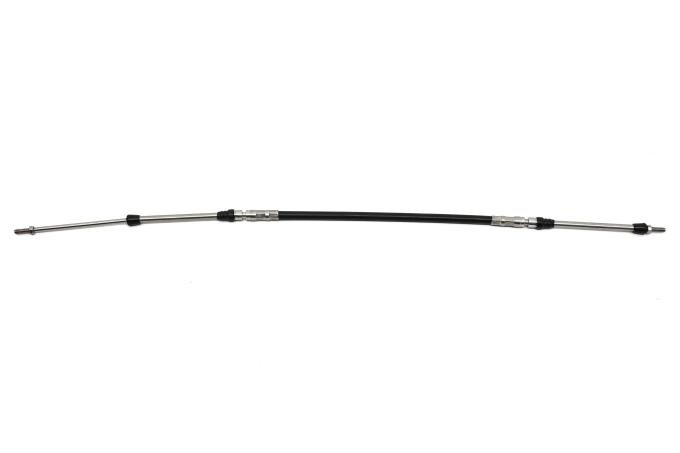 CFR Performance 4 Ft (48") Universal Push/Pull Throttle Cable - Stainless Steel Core, Ptfe Lined, Zero Friction HZ-2504