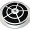 CFR Performance Cotton Universal-Top Flow Round Washable Air Cleaner Top HZ-7143T
