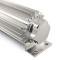 CFR Performance Aluminum Universal 17' Finned Radiator Overflow Tank HZ-0517