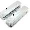 CFR Performance Tall Steel Valve Covers Fits 1965-1995 Big Block Chevy BBC 396 - 454 Logo HZ-9843