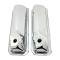 CFR Performance Steel Valve Covers Fits 1969-1982 Ford SB 351C-351M-400M-Boss 302 - Smooth - 1 Hole HZ-9295