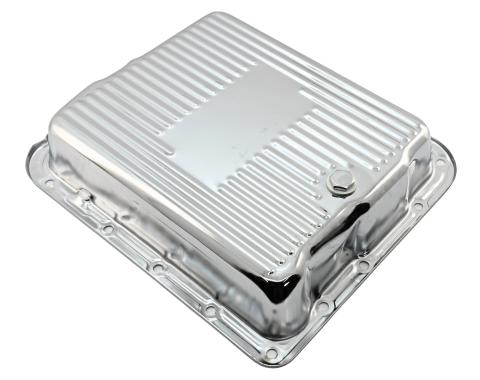 CFR Performance Chevy-GM 700R4-4L60E-4L65E Steel Transmission Pan HZ-7599