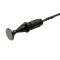 CFR Performance Steel TH350 Locking Transmission Dipstick - Fits Chevy/GM TH350 - Bellhousing Mount HZ-4350