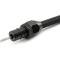 CFR Performance Stainless Powerglide Bell Housing Mount Flexible Transmission Dipstick CFR-3102