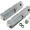 CFR Performance Aluminum Tall Pentroof Valve Covers - Fits 1962-1985 Ford 289 / 302 / 347 / 351W / 427 HZ-6729-3