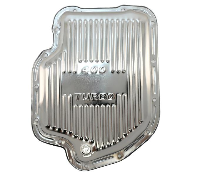 CFR Performance Chevy-GM Turbo TH-400 Steel Transmission Pan HZ-9121