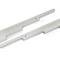 CFR Performance Ball Milled Polished Billet Aluminum Wire Loom Set - Chevy-Ford-Mopar HZ-6061-1-POL