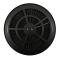 CFR Performance Cotton Universal-Top Flow Round Washable Air Cleaner Top HZ-7143T