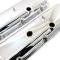 CFR Performance Steel OEM-Style Tall Valve Covers Fits 1965-1972 Chevy BB 396-427-454 - Recessed Corner - 1-2 Holes HZ-9504-T