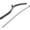 CFR Performance Steel Torqueflite 727 Locking Transmission Dipstick - Fits Chrysler 727 - Bellhousing Mount HZ-4727