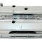 CFR Performance Steel OEM-Style Tall Valve Covers Fits 1965-1972 Chevy BB 396-427-454 - Recessed Corner - 1-2 Holes HZ-9504-T