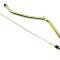 CFR Performance Steel TH350 Locking Transmission Dipstick - Fits Chevy/GM TH350 - Bellhousing Mount HZ-4350