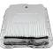 CFR Performance Chevy-GM 700R4-4L60E-4L65E Steel Transmission Pan HZ-7599