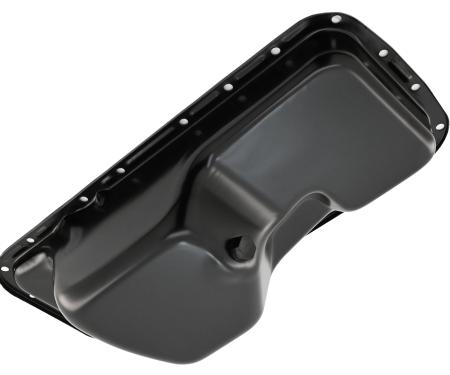 CFR Performance Compatible/Replacement Steel Tie Rod Dimple Oil Pan for Chrysler/Mopar Big Block BB 361-383-400-413-426W-440 HZ-9493