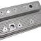 CFR Performance Steel Valve Covers - Fits 1987-2000 Chevy/GMC 5.0L & 5.7L SBC - Ball Milled Center Bolt HZ-9702
