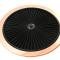 CFR Performance Cotton Universal-Top Flow Round Washable Air Cleaner Top HZ-7143T