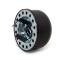 CFR Performance Chevy-Ford-Mopar Chrome Steel Push in Breather - Smooth HZ-4802