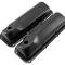 CFR Performance Steel Valve Covers Fits 1969-1982 Ford SB 351C-351M-400M-Boss 302 - Smooth - 1 Hole HZ-9295