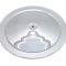 CFR Performance Chevy-Ford-Mopar 14" Chrome Steel Air Cleaner Set - Recessed Base HZ-2195BOX